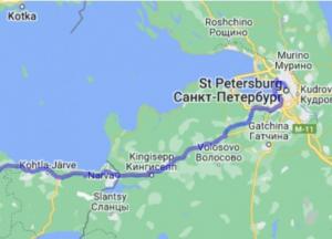 "Санкт-Петербург під прицілом": у Лаврова озвучили абсурдну причину дипскандалу з Естонією