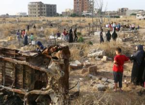 В Сирии обнаружили новую братскую могилу жертв ИГИЛ