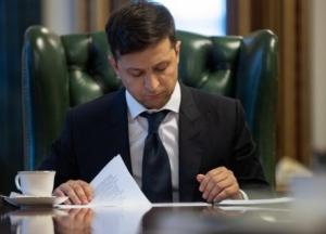 Зеленский подписал закон о свободной торговле с Израилем