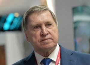 Росія припиняє мирні переговори з Україною, - Ушаков
