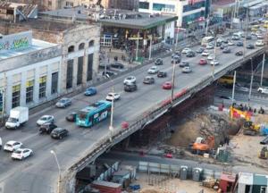 Реконструкция скандального Шулявского моста в Киеве подорожала на 1 млрд грн