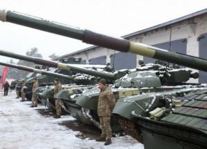 ВСУ получат военной продукции на свыше 10 млрд гривен