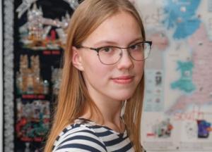 Украинская школьница победила на международном конкурсе по нейробиологии