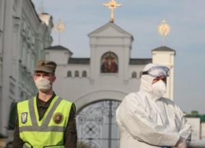 В Киево-Печерской лавре семь новых заболевших