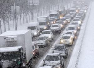 Синоптики дали прогноз погоды на декабрь