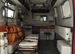 На Волыни подросток лишился руки из-за картофелекопалки (видео)