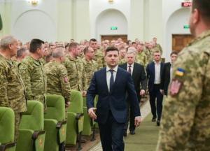 Зеленский созывает заседание СНБО из-за коронавируса