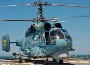 Бійці ГУР знищили багатоцільовий гелікоптер Ка-27 у Криму (відео)