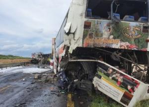 ДТП с украинцами в Польше: пострадал 31 человек