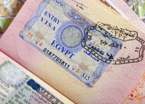 Египет упростил въезд для туристов