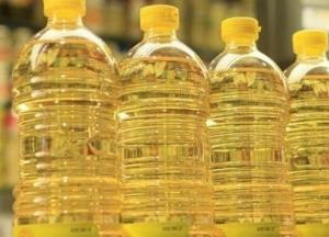 В Украине впервые за год подешевело подсолнечное масло