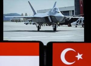 У Туреччині у 2026 році розпочнуться випробування власного винищувача KAAN