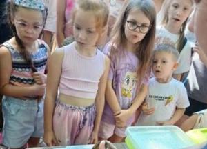Миколаївський зоопарк відзначив Всесвітній день змії просвітницькою акцією