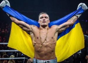 Названа окончательная дата и место боя Усика