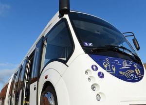 В Киеве часть общественного транспорта заменят электробусами