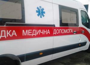 В Винницкой области Lexus вылетел в кювет: двое погибших