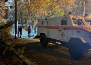 Вблизи Шулявского моста в Киеве изъяли более 100 боеприпасов времен Второй мировой