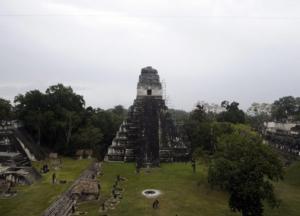 Ученые определили по фекалиям, как вымирала цивилизация майя