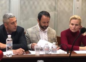 Дело чиновницы Офиса Президента: суд избирает меру пресечения (прямая трансляция)