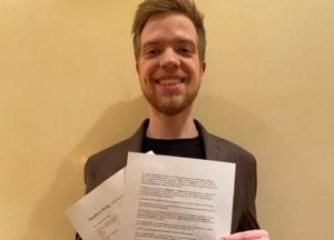 Украинский студент купил права на экранизацию романа Кинга