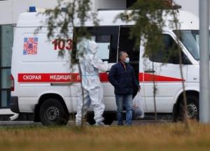 В России ввели всеобщий масочный режим