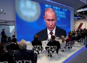 Путин объяснил, почему не поздравил Зеленского