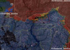 OSINT-аналітик спростував російські заяви про оточення ЗСУ на Харківщині