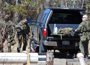 В канадской провинции Новая Шотландия преступник застрелил 16 человек