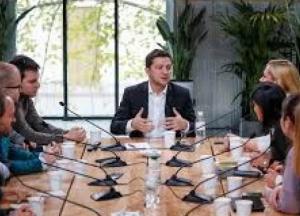 ОПУ анонсировал пресс-конференцию Зеленского