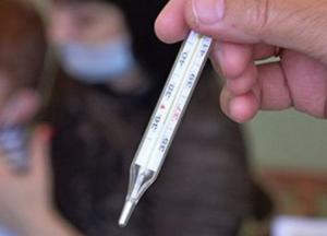 Грипп в Украине: как правильно сбивать высокую температуру при болезни