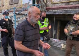 Полиция освободила похищенного в Киеве бизнесмена (фото)