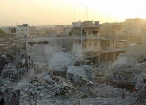Сирия пригрозила сбивать любые пассажирские самолеты