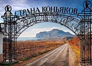 Россия выставила на продажу крымский завод Коктебель