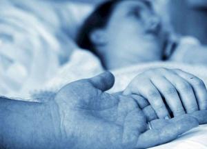 Ученые назвали пять признаков приближающейся смерти 