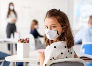 МОЗ изменил правила учебы в школах на карантине