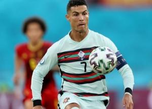 Роналду стал лучшим бомбардиром Евро-2020