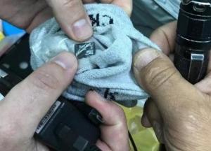 СБУ задержала работника Укроборонпрома, шпионившего для РФ (видео)