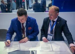 Укроборонпром подписал соглашение с Babcock о развитии ВМС ВСУ