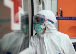 В Украине увеличилось число COVID-смертей