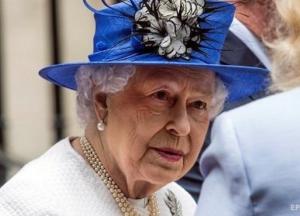 Королева Елизавета II поздравила Зеленского