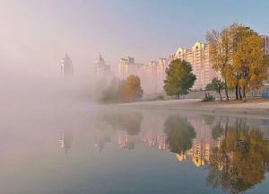 Прогноз погоды на 22 октября: сильные туманы (карта)