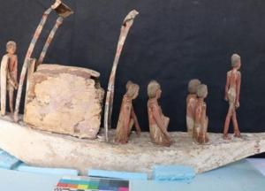В Египте обнаружили фрагмент Книги мертвых (фото)