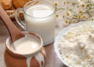 Диетологи развеяли мифы о пользе молока и творога
