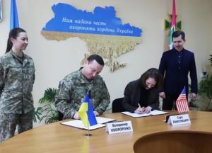 США выделят 20 миллионов долларов для усиления украинских границ