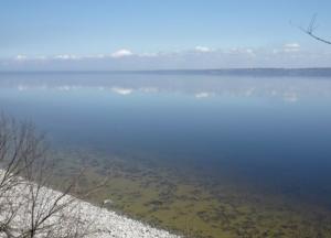 В Каховском водохранилище нашли пестициды: людей просят не пить воду