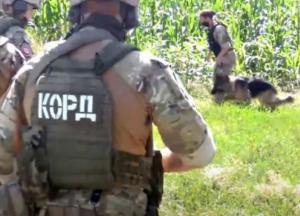 «Полтавского террориста» ищут четвертые сутки