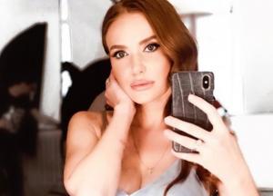 Слава Каминская показала соблазнительный снимок в боди (фото)