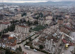 Відлуння землетрусу в Туреччині дійшло до двох українських АЕС