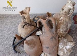 В гастрономе Испании нашли древние римские амфоры (фото)