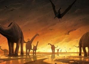 Палеонтологи рассказали, как на самом деле вымерли динозавры